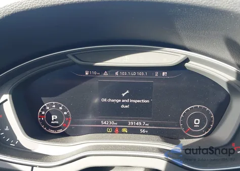 2018 Audi Q5 2.0T Premium/2.0T Tech Premium из США, поврежденный, VIN WA1BNAFY7J2240031